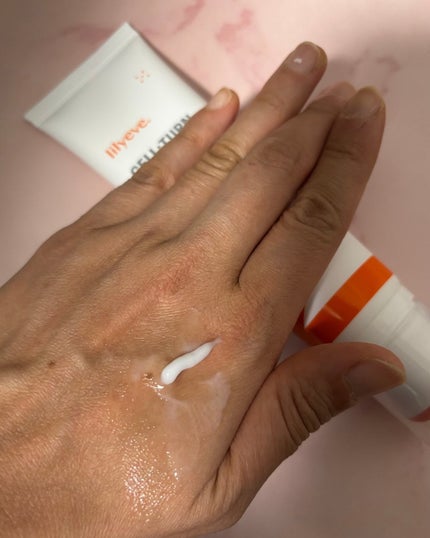 セルターンクリーム 100ml/リリーイブ/フェイスクリームを使ったクチコミ(4枚目)