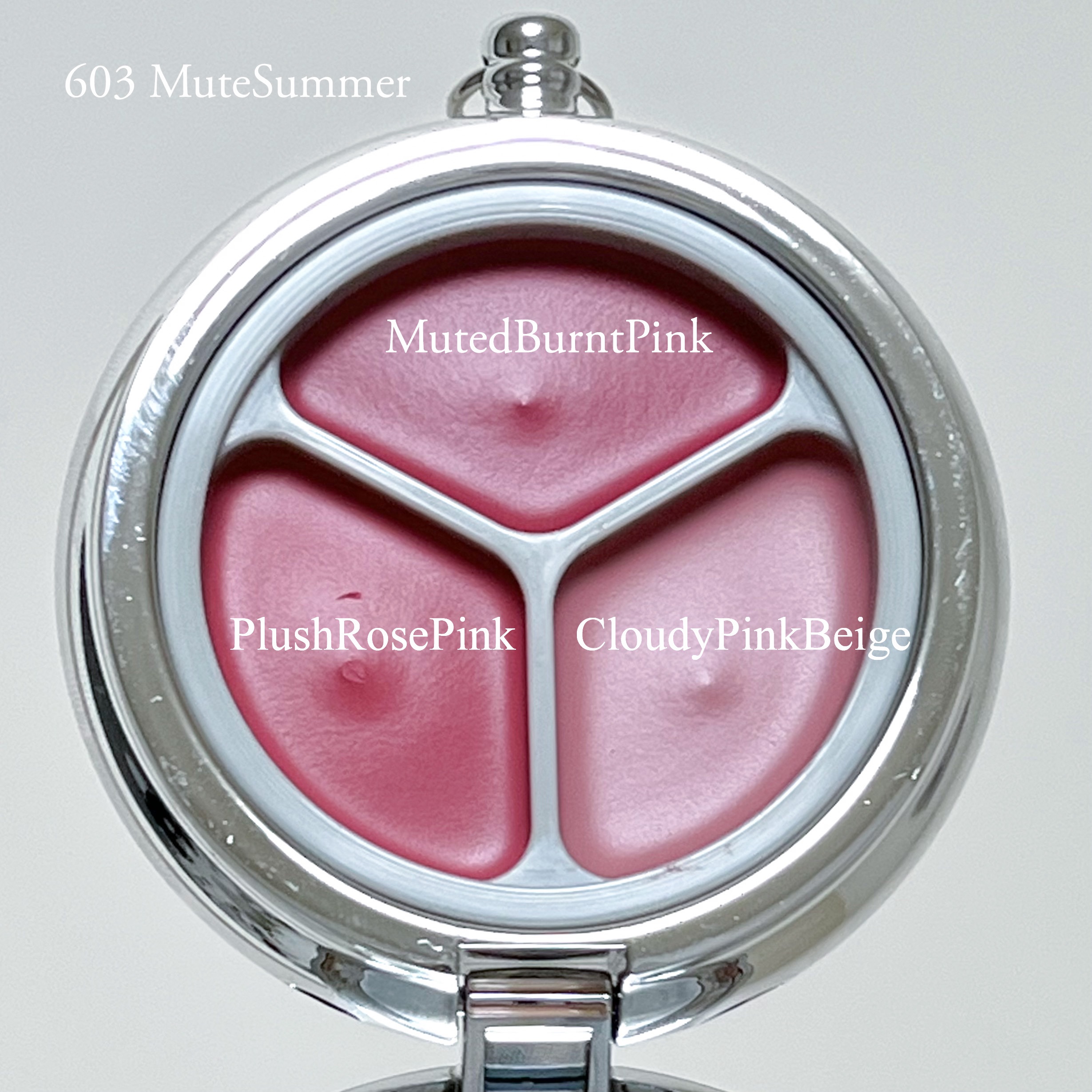 グローイングタイムトゥーキスアンドブラッシュ #652/Dinto/口紅を使ったクチコミ（2枚目）