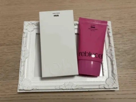 こしゅみー。フォロバ100 on LIPS 「#本日ロフトで購入品ハンドクリームを買いました。新商品らしく、..」(1枚目)