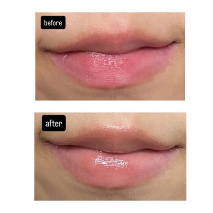 ちゅるリップランパー/muice/リッププランパーを使ったクチコミ(3枚目)