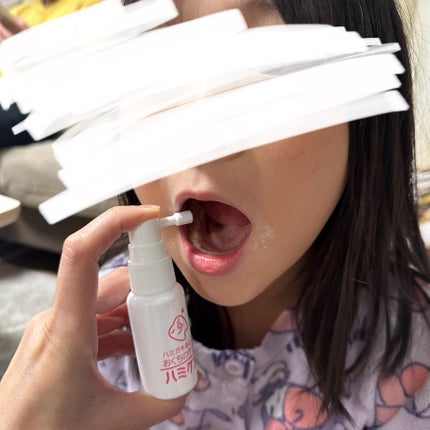 ハミケア/丹平製薬/その他オーラルケアを使ったクチコミ(3枚目)