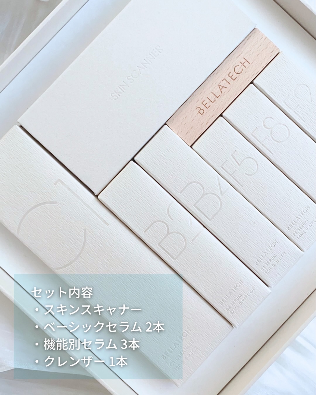 BASIC CARE/BELLATECH/美容液を使ったクチコミ（2枚目）