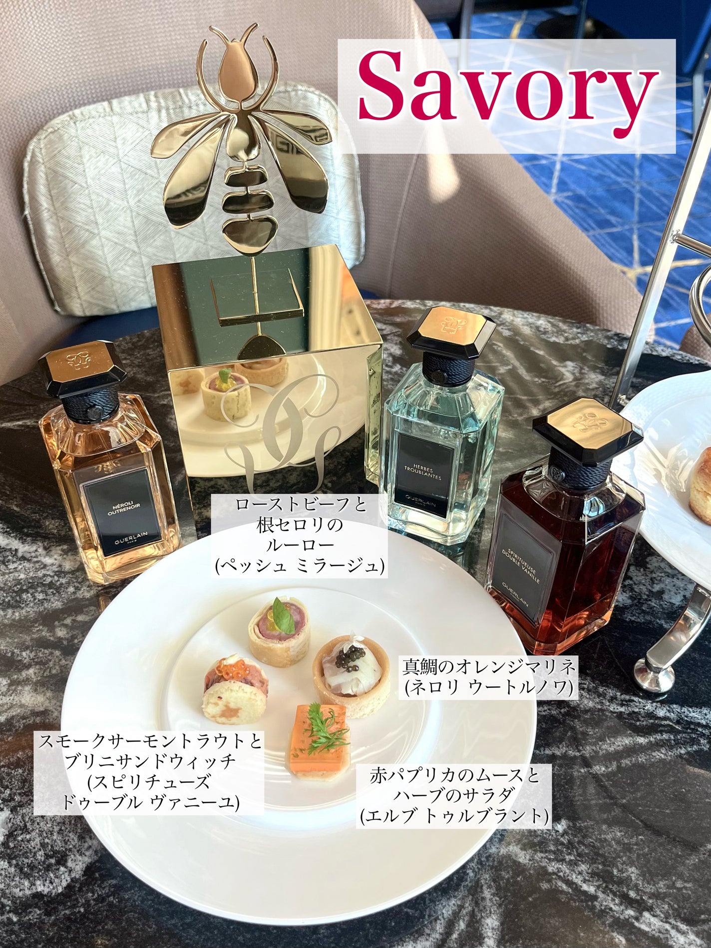 ラール エ ラ マティエール ネロリ ウートルノワ/GUERLAIN/香水を使ったクチコミ(5枚目)