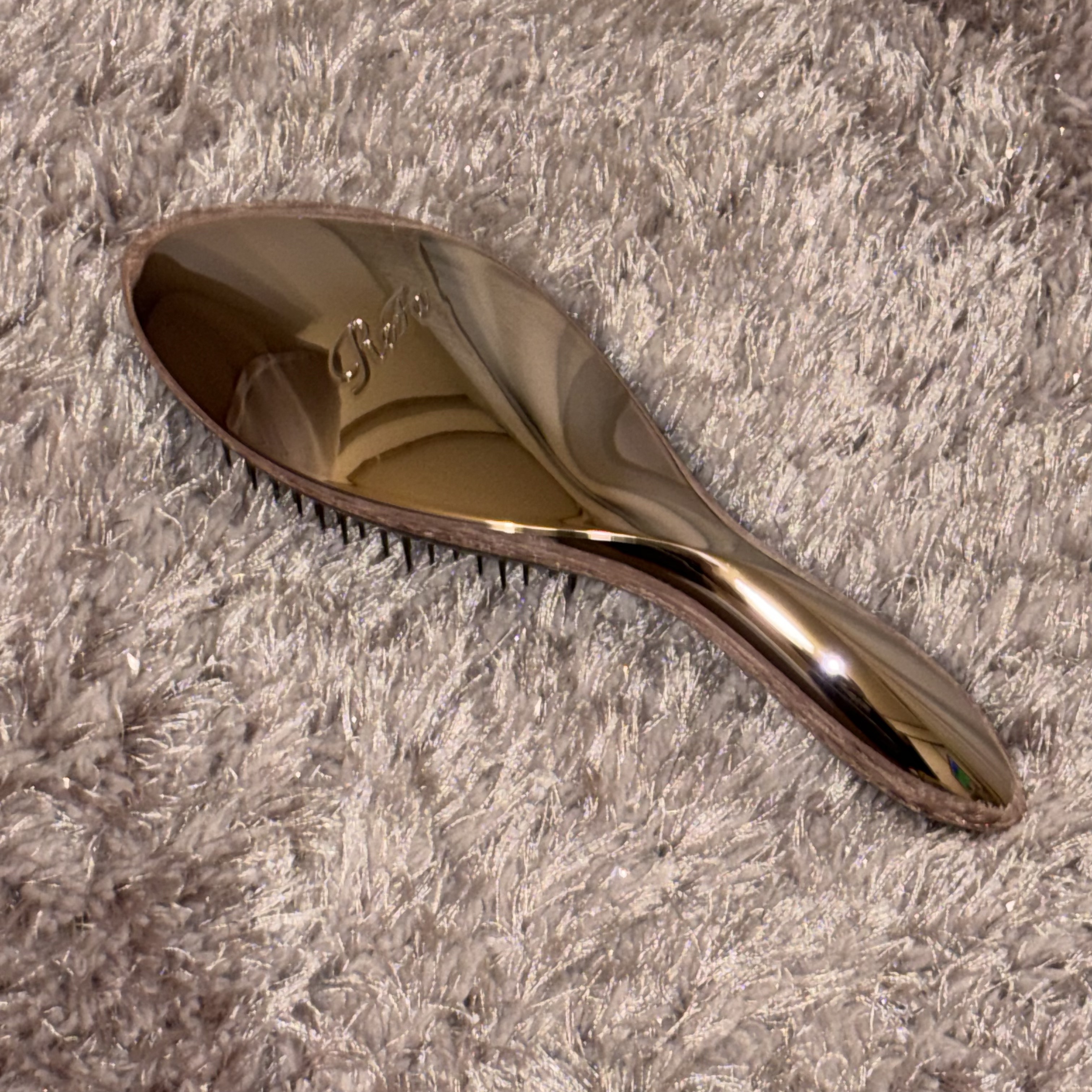 リファエールブラシ/ReFa/ヘアブラシを使ったクチコミ（2枚目）