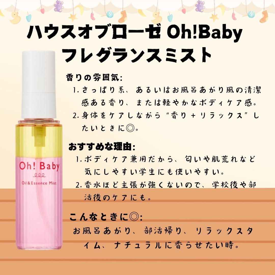 ボディミスト ピュアシャンプーの香り【パッケージリニューアル】/フィアンセ/香水(レディース)を使ったクチコミ(5枚目)