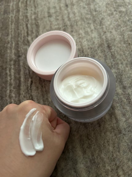 NAIA ライスバンデージクリーム/NAIA/フェイスクリームを使ったクチコミ(2枚目)