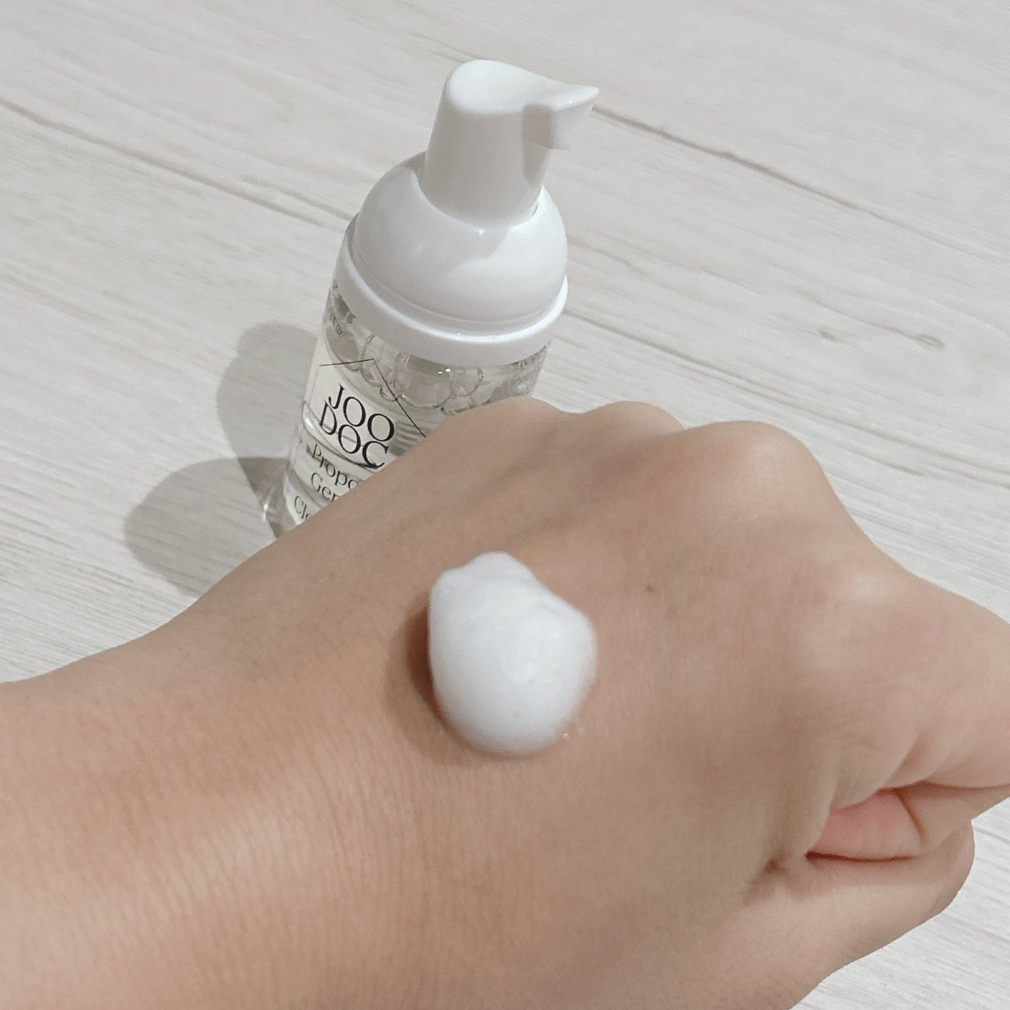 トラベルキット/JOODOC/スキンケアキットを使ったクチコミ(2枚目)