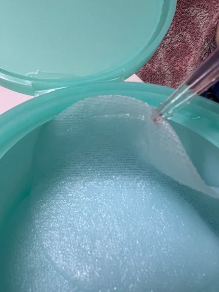 PDRN100ヒアルロン酸グロウパッド/Anua/トナーパッドを使ったクチコミ(5枚目)