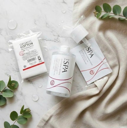 THE SPA クレンジングローション/Koh Gen Do/クレンジングウォーターを使ったクチコミ(7枚目)