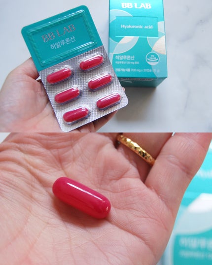 飲むレチノールC1000/BB LAB/美容サプリメントを使ったクチコミ(4枚目)