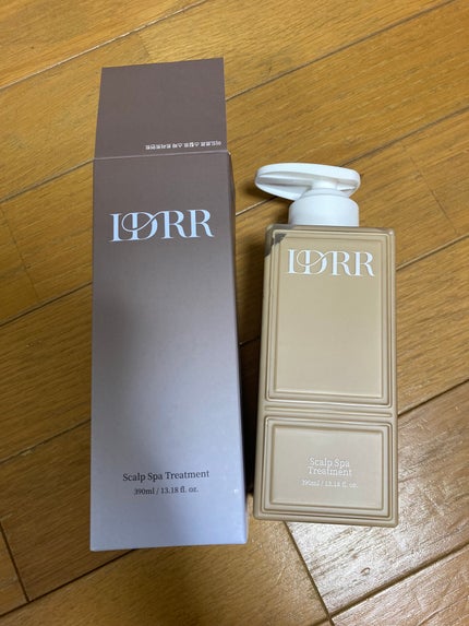 スカルプストリートメント/IDRR/コンディショナー単品を使ったクチコミ(1枚目)