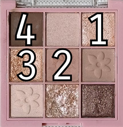 ナチュラル チークN/CEZANNE/パウダーチークを使ったクチコミ(4枚目)