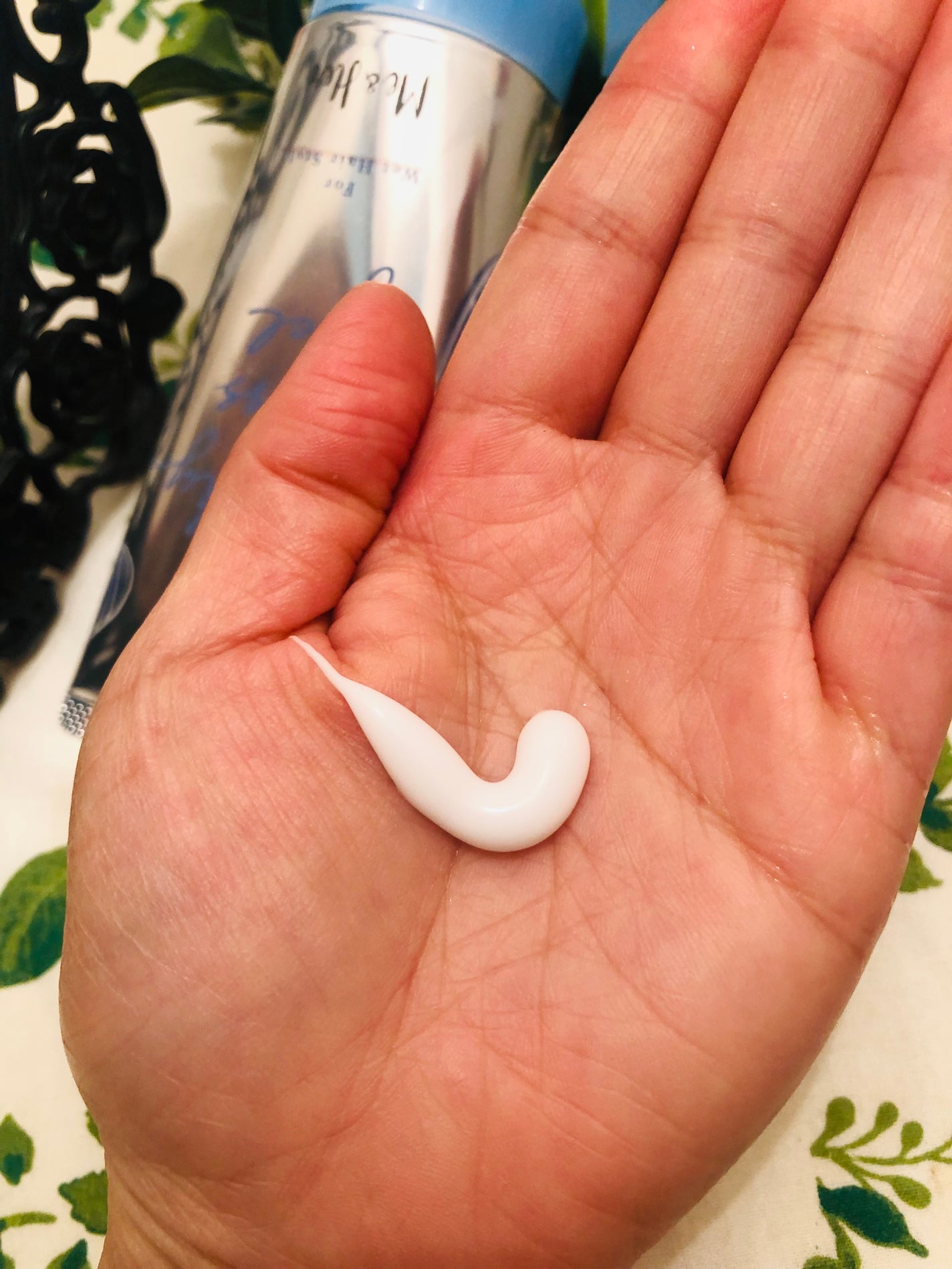 ミルキィグロスジェル/Me&Her/ヘアジェルを使ったクチコミ(3枚目)