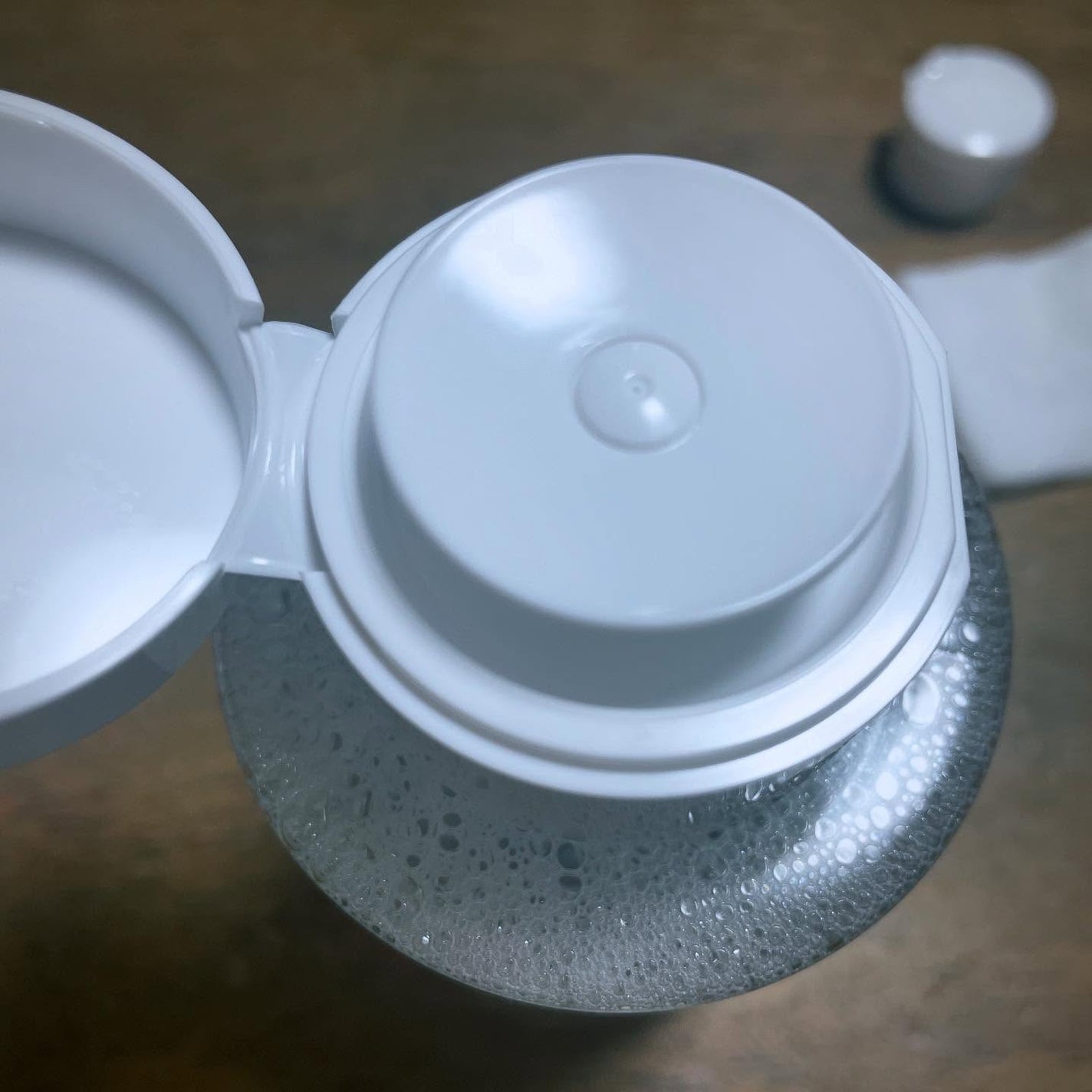 THE SPA クレンジングローション/Koh Gen Do/クレンジングウォーターを使ったクチコミ(3枚目)