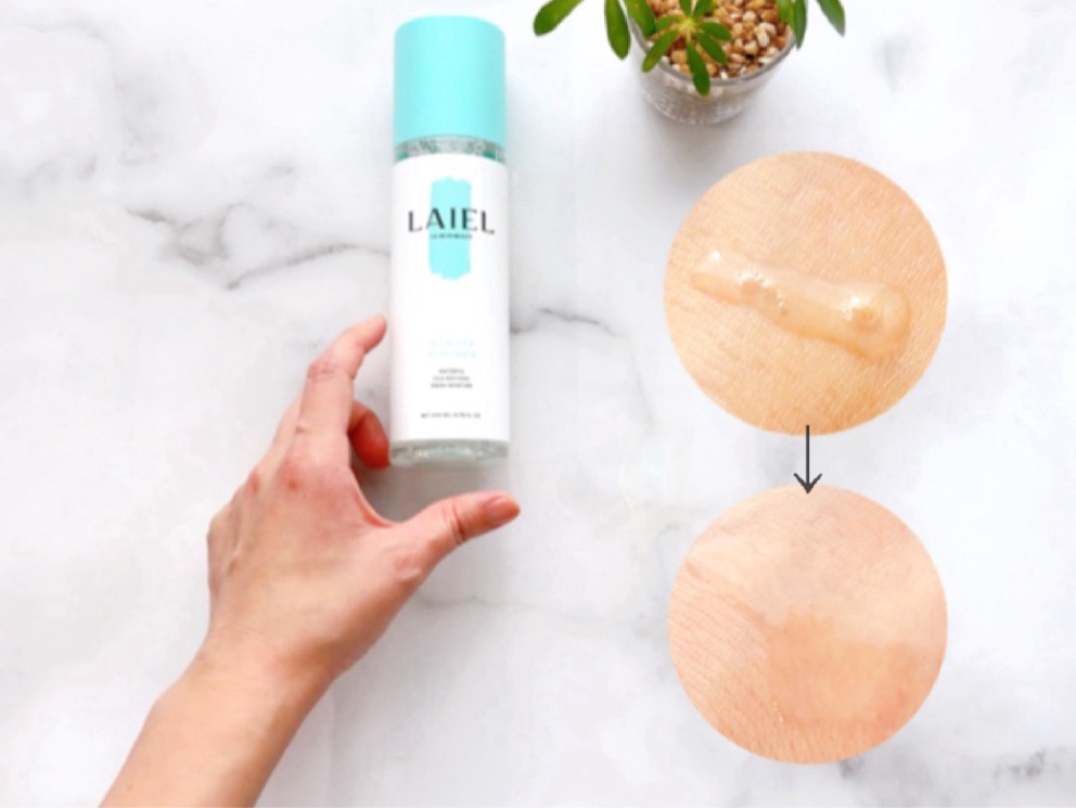 リラックス シカ アクア トナー/LAIEL/化粧水を使ったクチコミ（3枚目）