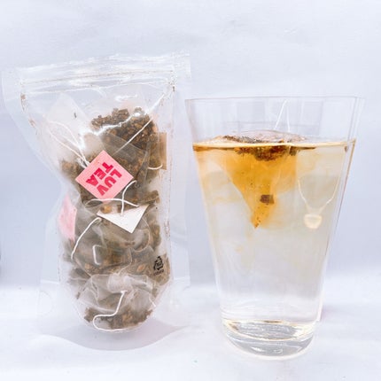 LUV TEA/Nothing Better /美容ドリンクを使ったクチコミ(3枚目)