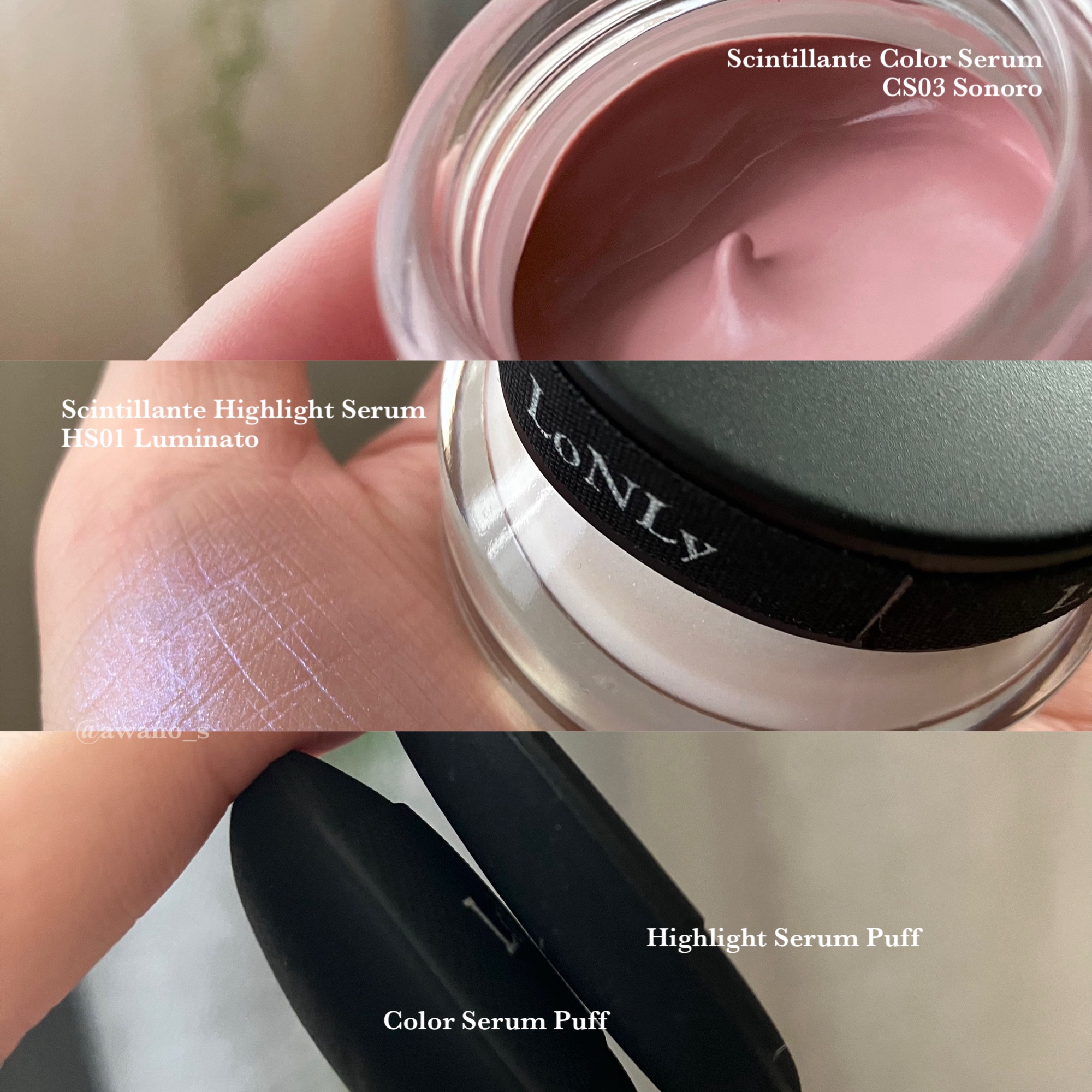 LoNLy シンティランテカラーセラム/LoNLy /リキッドチークを使ったクチコミ（2枚目）