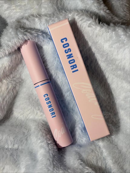 アイラッシュコーティングセラム/COSNORI/まつげ美容液を使ったクチコミ(1枚目)