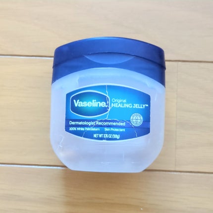 オリジナル ピュアスキンジェリー/ヴァセリン/ボディクリームを使ったクチコミ(1枚目)