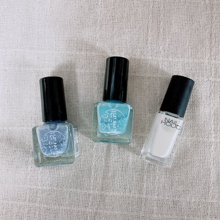 ネイルホリック つめ用ファンデ+ WT021F/ネイルホリック/ネイルトップコートの画像