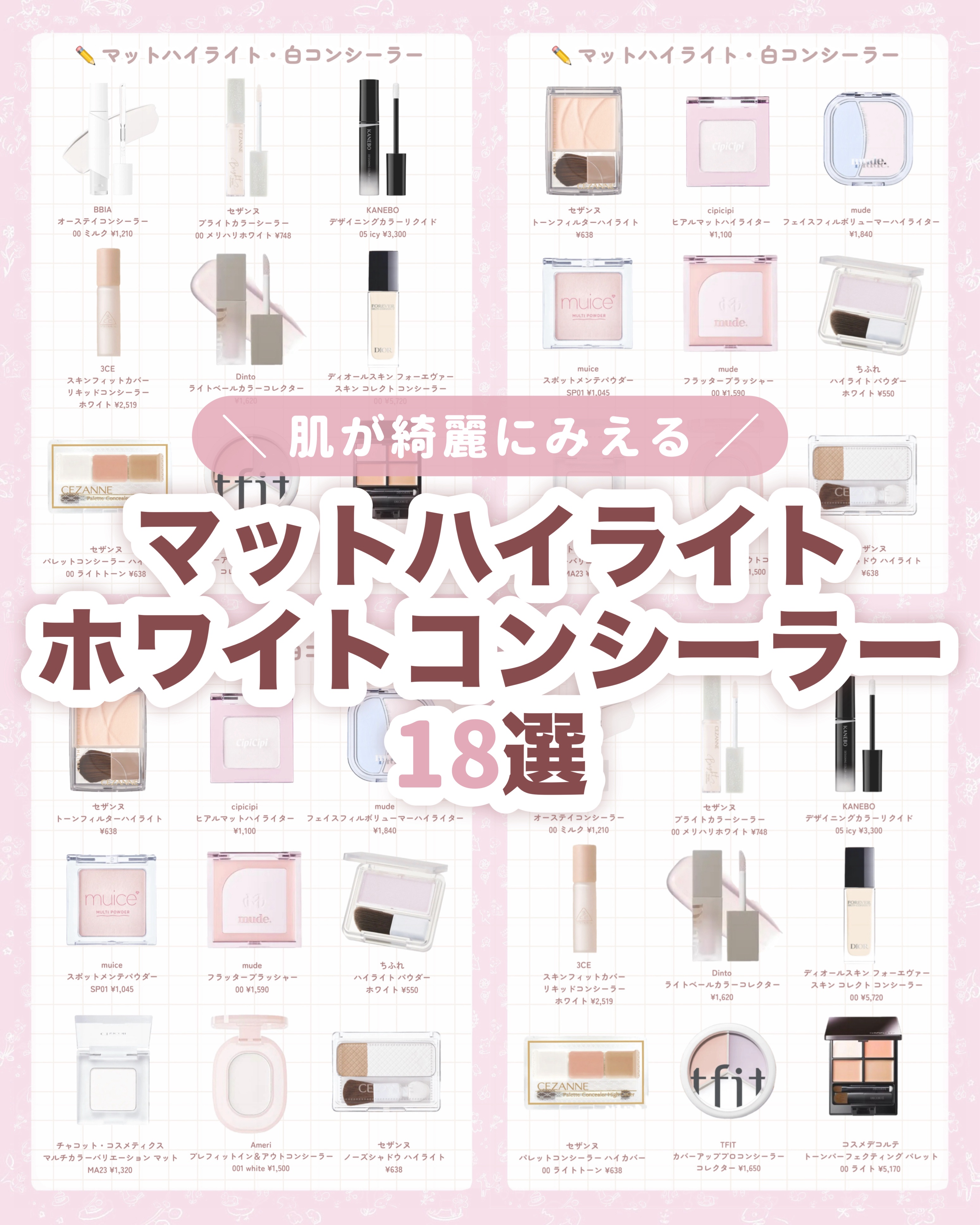 トーンフィルターハイライト/CEZANNE/パウダーハイライトを使ったクチコミ（1枚目）