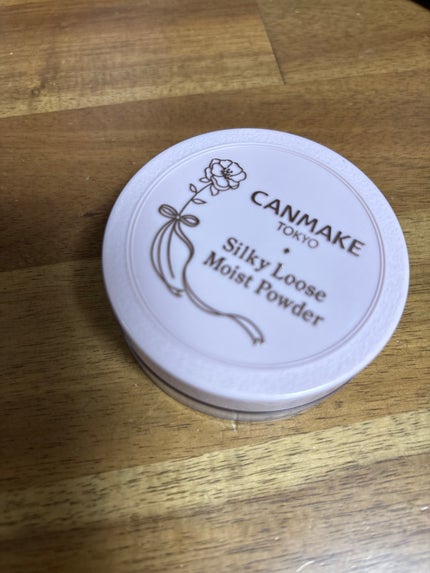 シルキールースモイストパウダー/キャンメイク/ルースパウダーを使ったクチコミ(1枚目)