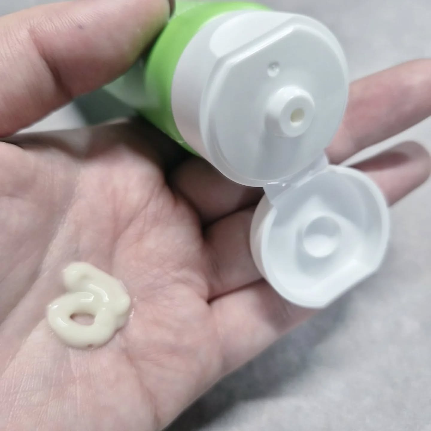 グリーントマト NMN ポア リフティング アンプル/SUNGBOON EDITOR（成分エディター）/美容液を使ったクチコミ（3枚目）