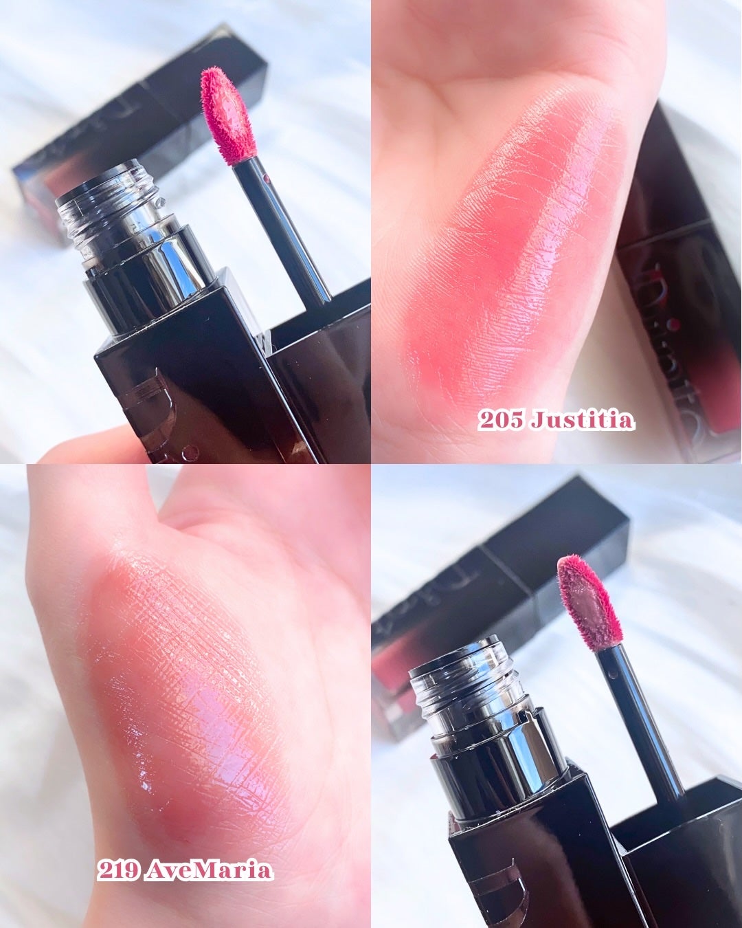 ブラーグロイリップティント/Dinto/リップティントを使ったクチコミ(5枚目)