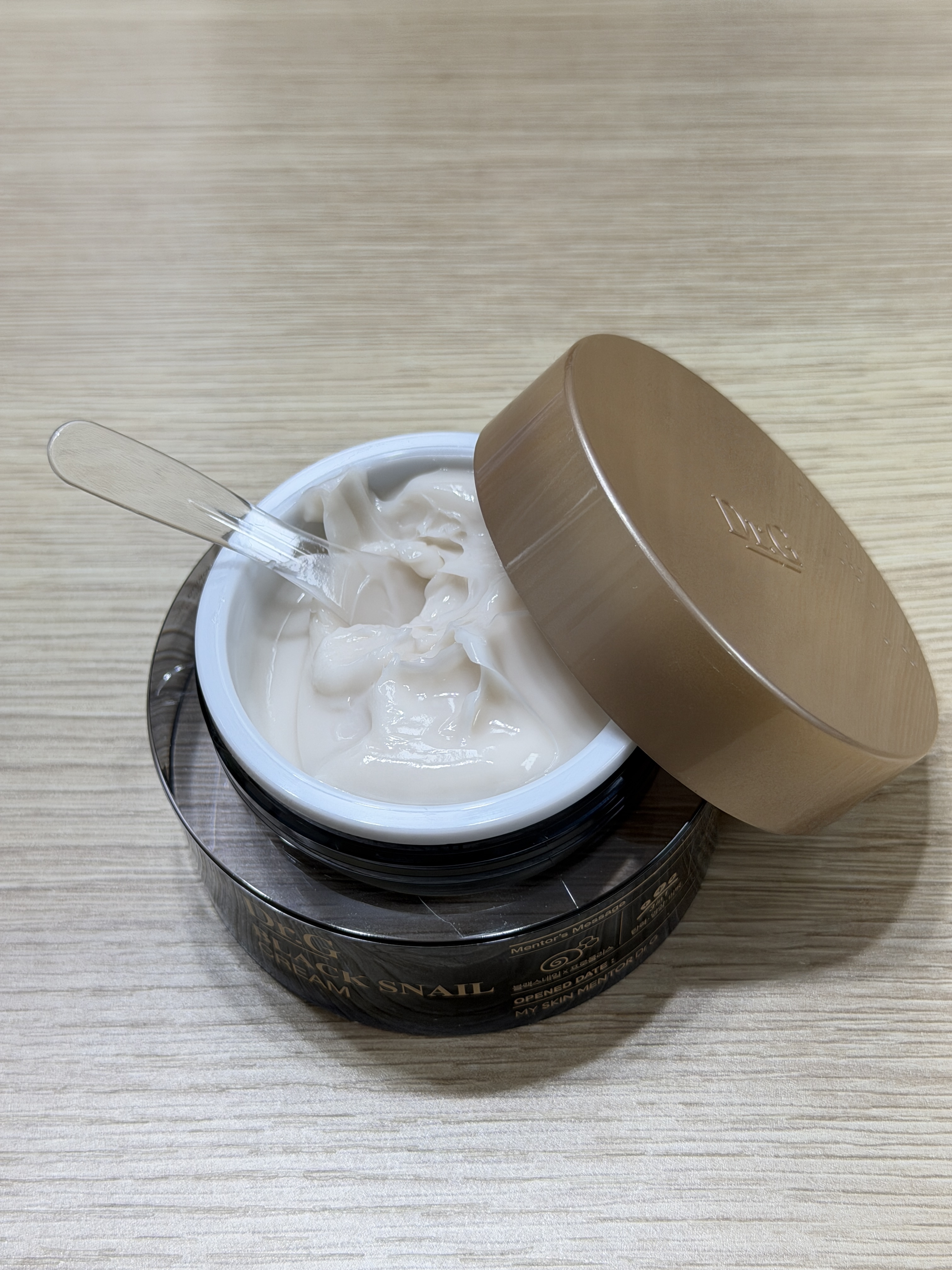 ブラックスネイルレチノールセラム/Dr.G/美容液を使ったクチコミ（3枚目）