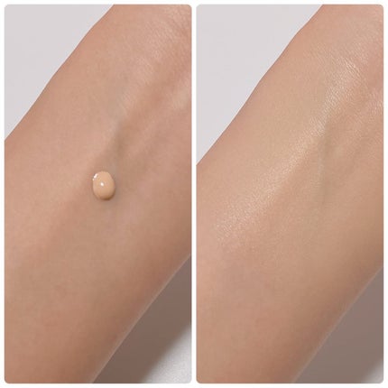 ラディアント ロングステイ リキッドファンデーション/ブリリアージュ/リキッドファンデーションを使ったクチコミ(4枚目)