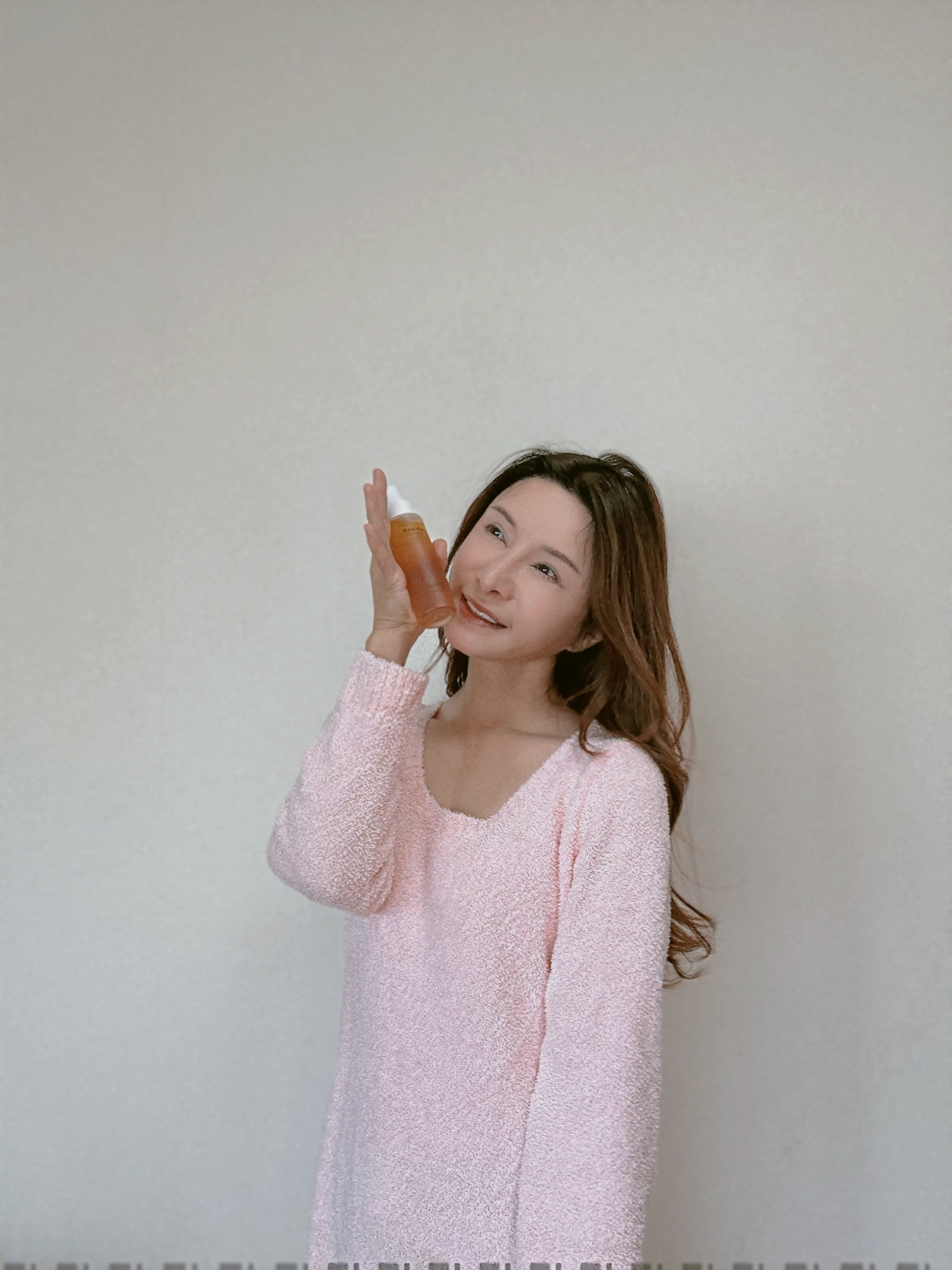 3レイヤープラントレチノールミスト/Roume/ミスト状化粧水を使ったクチコミ（3枚目）