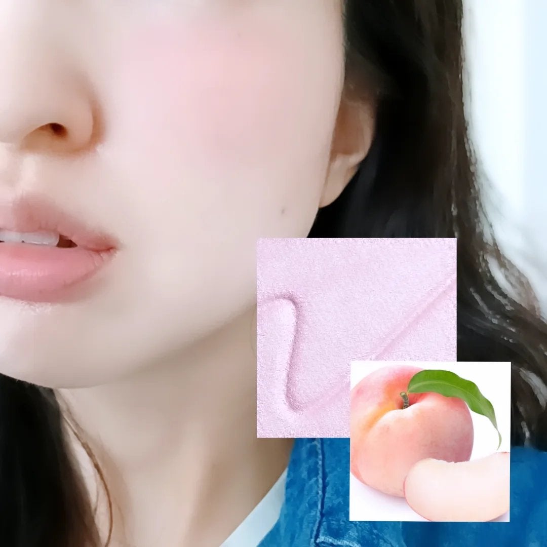 ナチュラル チークN/CEZANNE/パウダーチークを使ったクチコミ(4枚目)