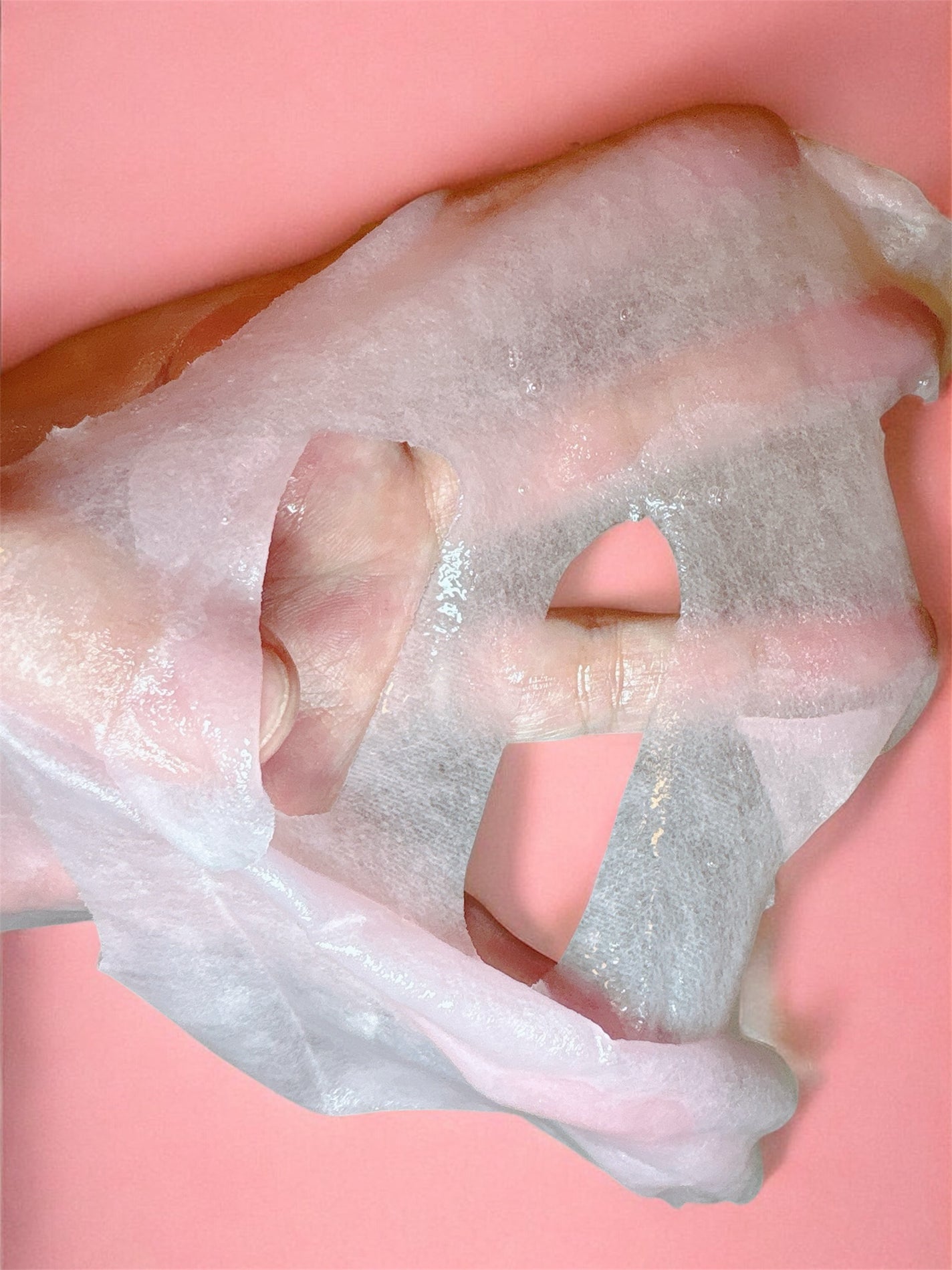 PDRNピンクビタコーティングマスク/MEDICUBE/シートマスク・パックを使ったクチコミ(5枚目)