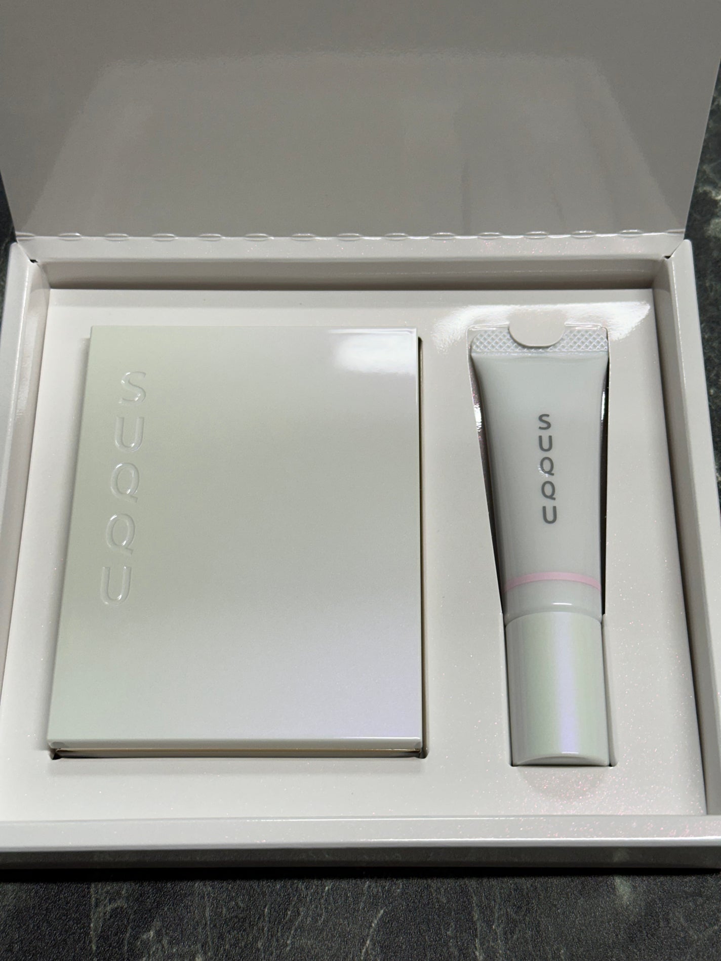 SUQQU メイクアップ キット 舜華/SUQQU/メイクアップキットを使ったクチコミ(2枚目)