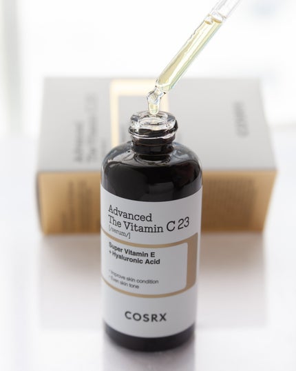 RXアドバンスド ザ・ビタミンC23セラム/COSRX/美容液を使ったクチコミ(2枚目)