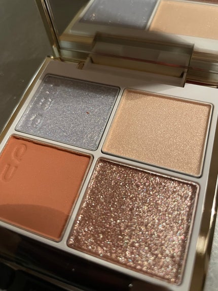 SUQQU メイクアップ キット 光飾/SUQQU/メイクアップキットを使ったクチコミ(1枚目)