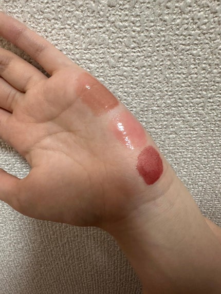 フォンデュバーム/AMUSE/口紅を使ったクチコミ(2枚目)