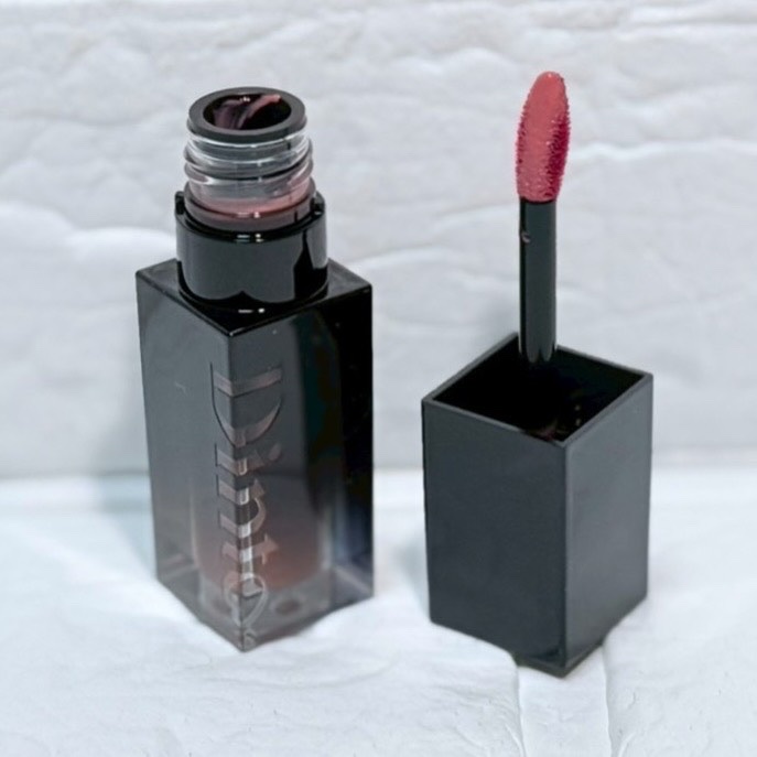 ブラーグロイリップティント/Dinto/リップティントを使ったクチコミ（3枚目）