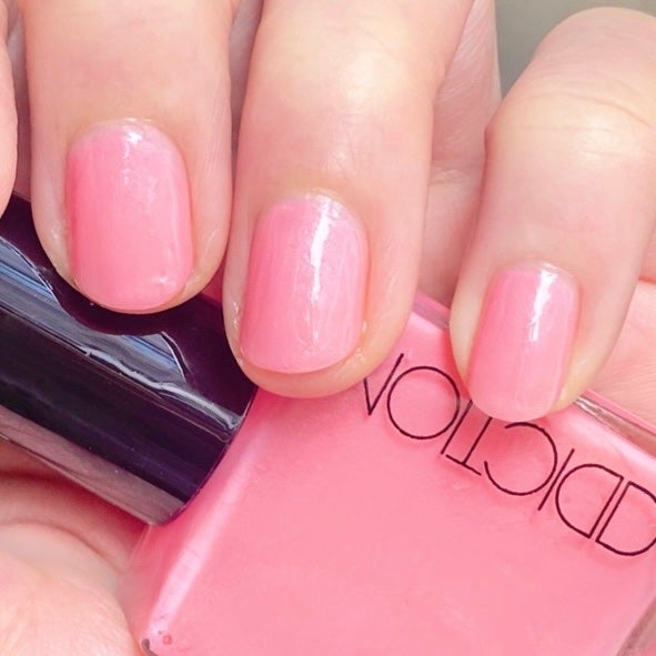 ザ ネイルポリッシュ/ADDICTION/マニキュアを使ったクチコミ(2枚目)