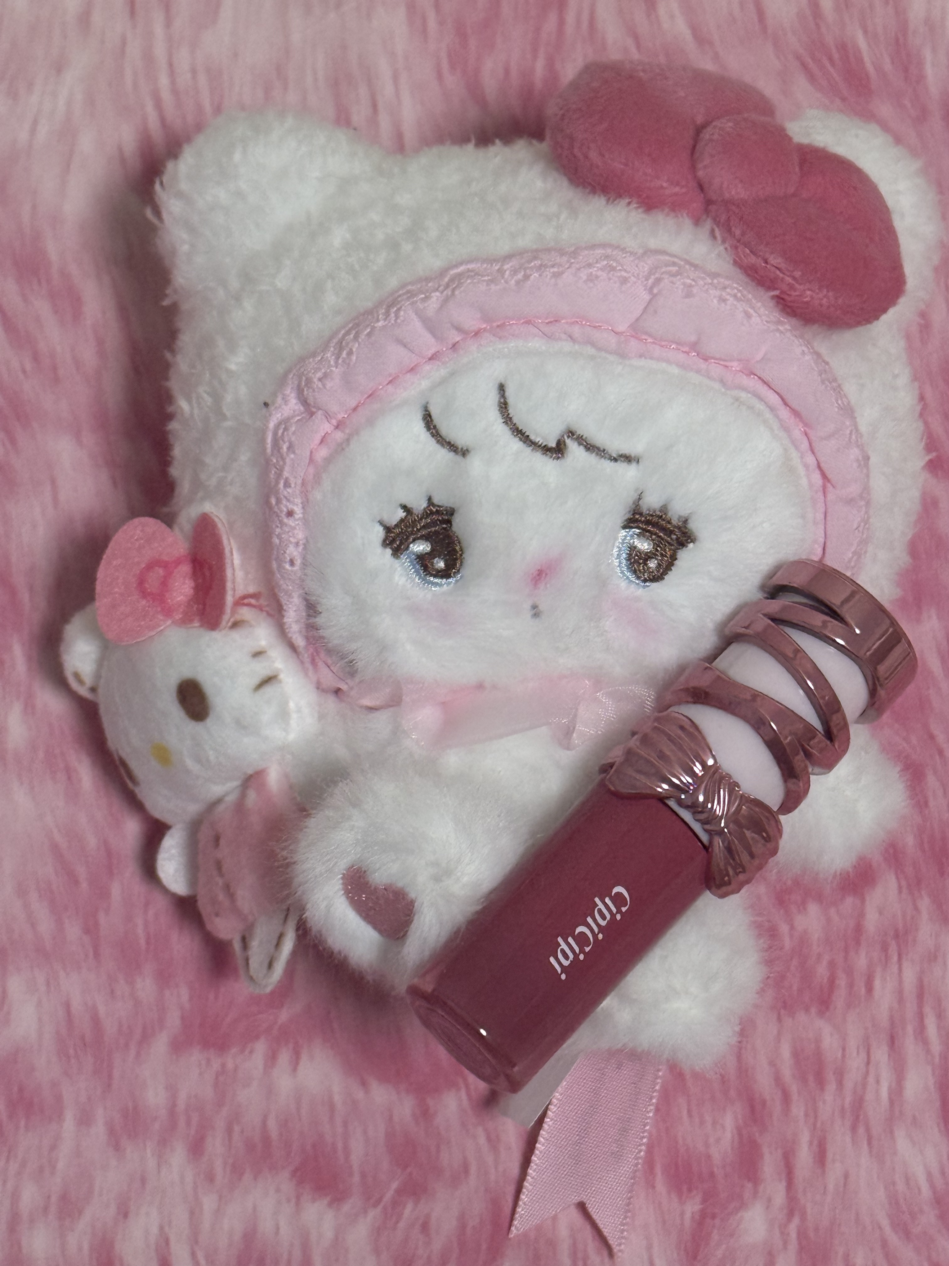 シピシピ　デューイフィルムティント　R/CipiCipi/リップティントを使ったクチコミ（1枚目）