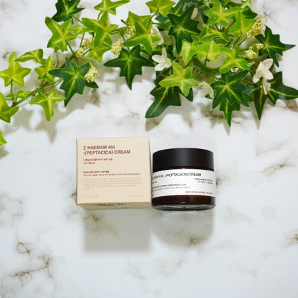 へナム404ペプタシカクリーム/TOUN28/フェイスクリームを使ったクチコミ(1枚目)