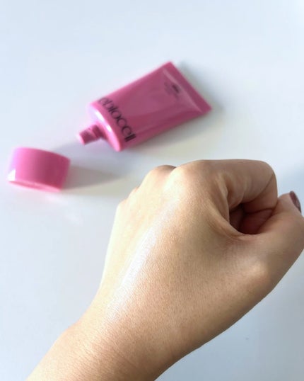 HUG ハンドクリーム/reblocell/ハンドクリームを使ったクチコミ(3枚目)