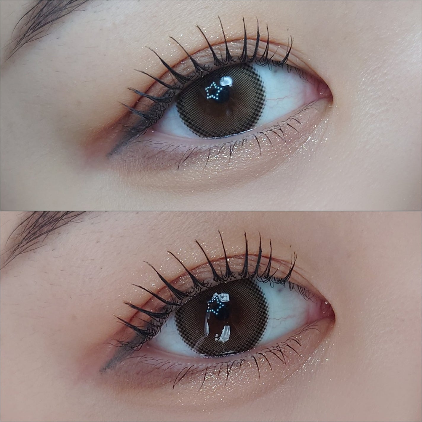 「密着アイライナー」極細クリームペンシル/デジャヴュ/ペンシルアイライナーを使ったクチコミ(5枚目)