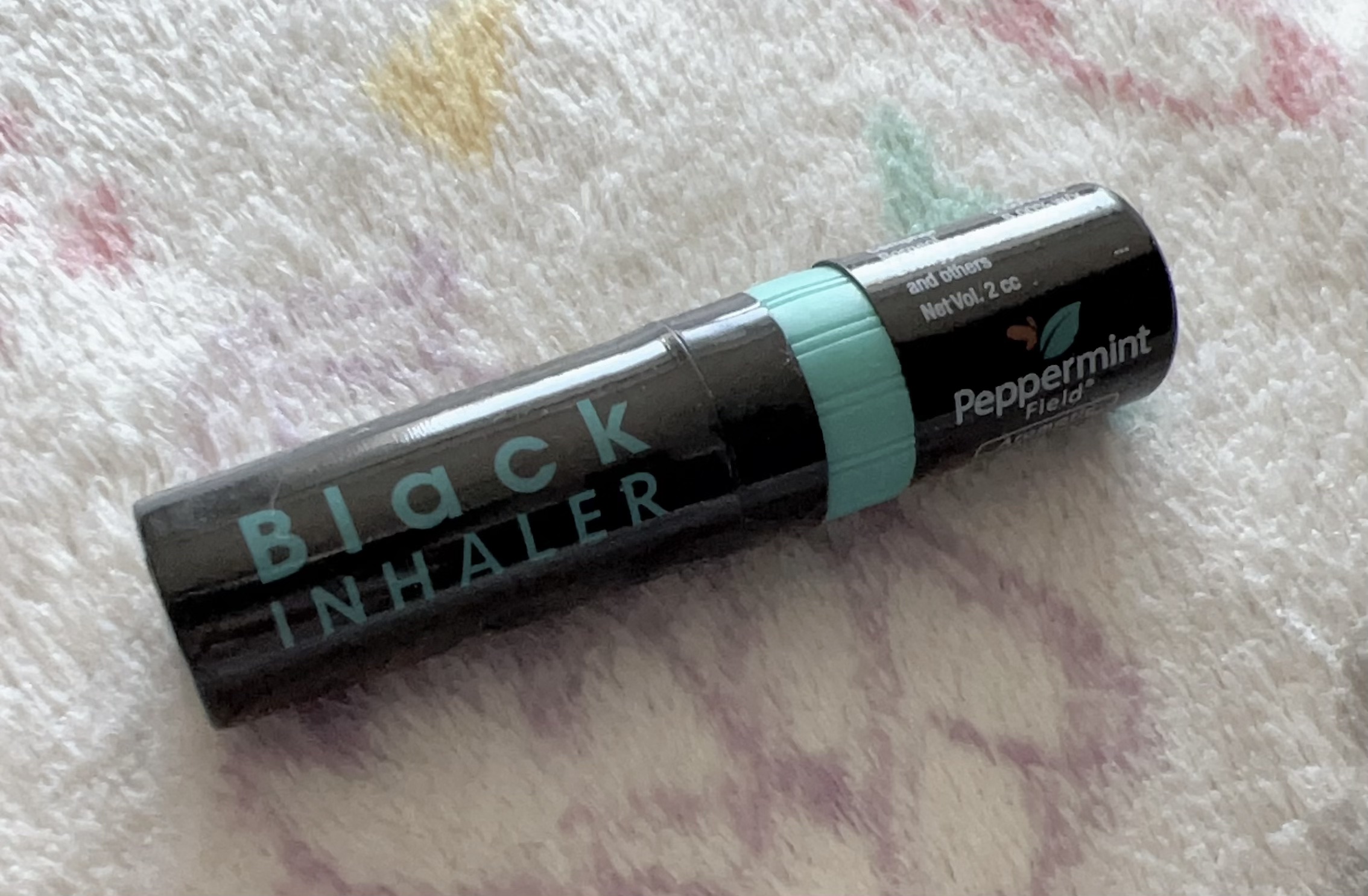ヤードム Black INHALER