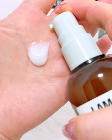 ペリエ on LIPS 「【JUSTASIAM】IAMヘアミルクありのままの私、JUST..」(4枚目)