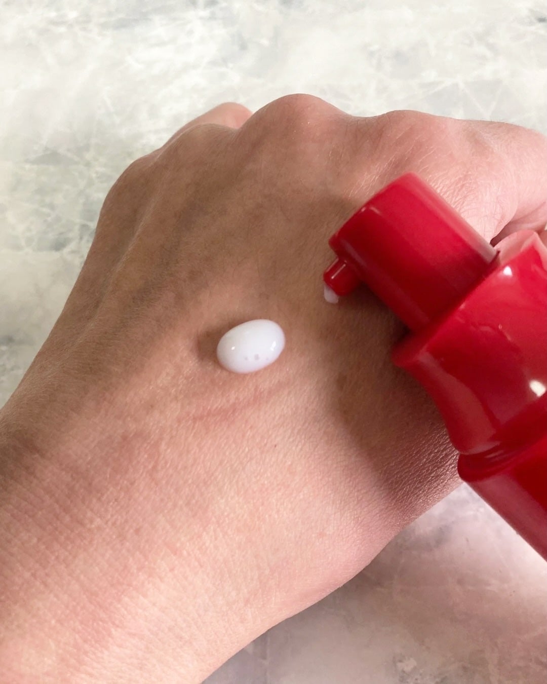 プライマーショット/アテニア/美容液を使ったクチコミ(4枚目)