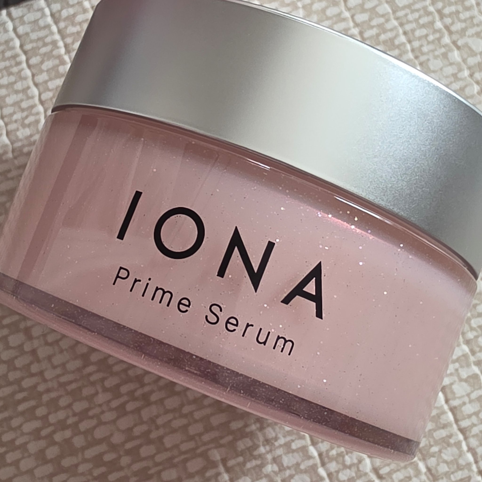 イオナ プライム セラム/IONA/オールインワン化粧品を使ったクチコミ（3枚目）