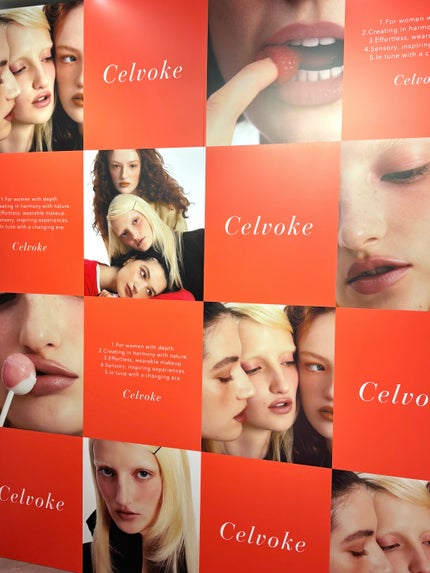 ããð§žãã©ãã100 on LIPS ãCelvokeã®æ°äœRougeOçºå£²èšå¿µPOPUPã«ãæåŸ
ãã..ãïŒ8æç®ïŒ