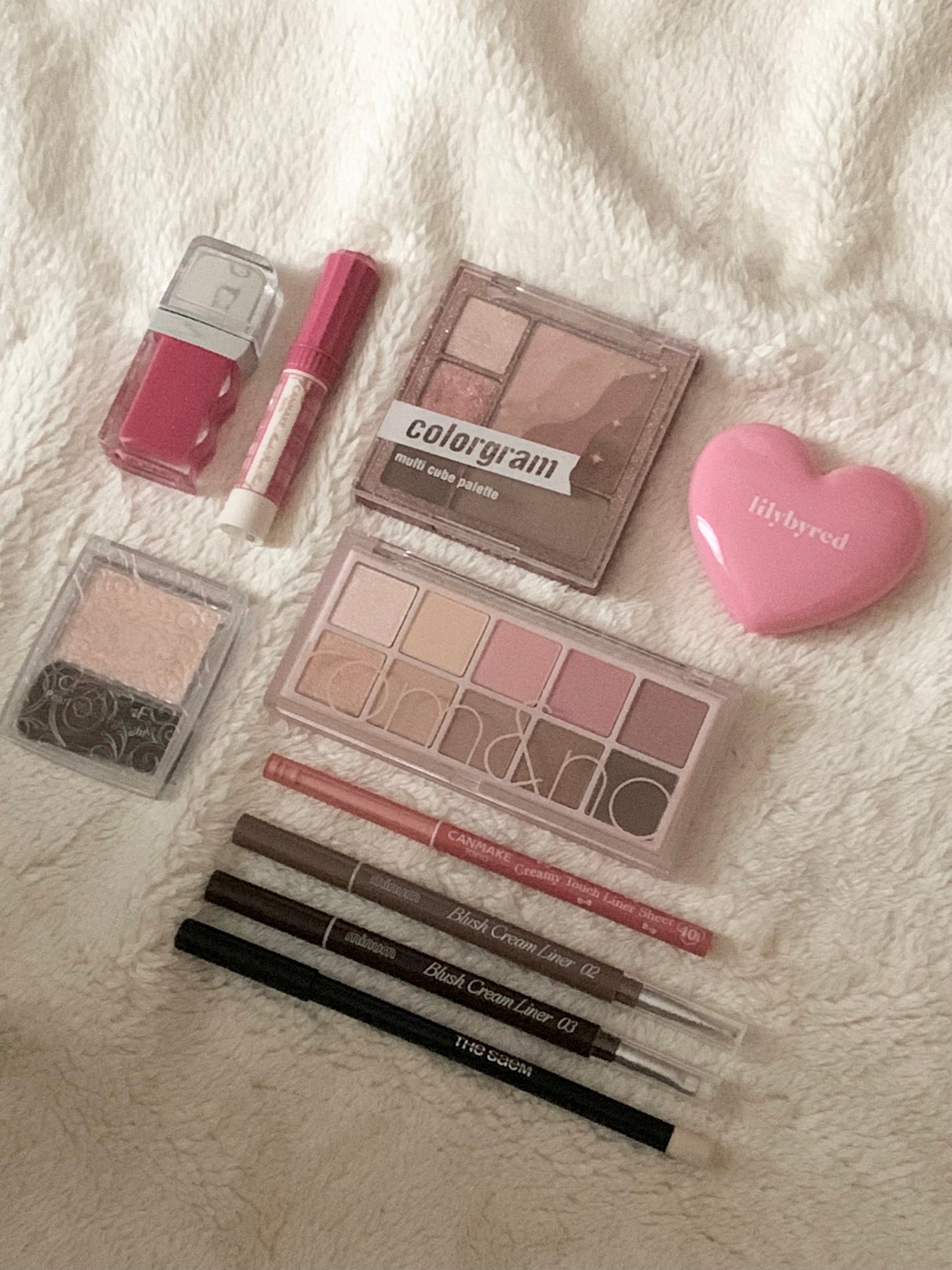 パールグロウハイライト/CEZANNE/パウダーハイライトを使ったクチコミ(1枚目)