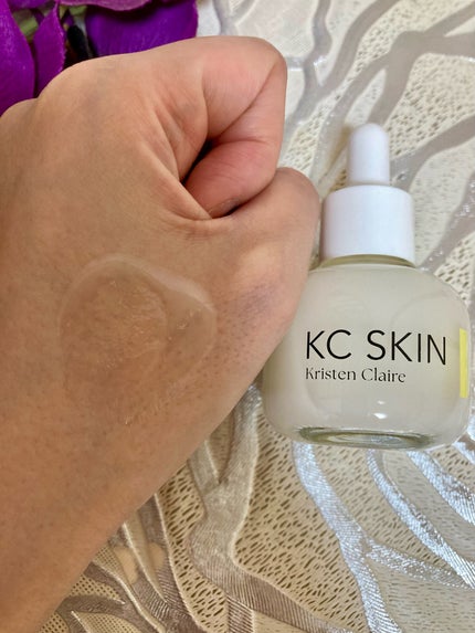 KC SKIN モイストクリアセラム/KC SKIN – Kristen Claire/美容液を使ったクチコミ(4枚目)